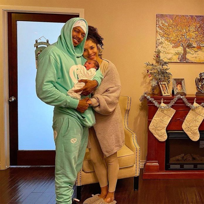 Nick Cannon Welcomes Baby No. 2, Who Has a Powerful Name - E! Online