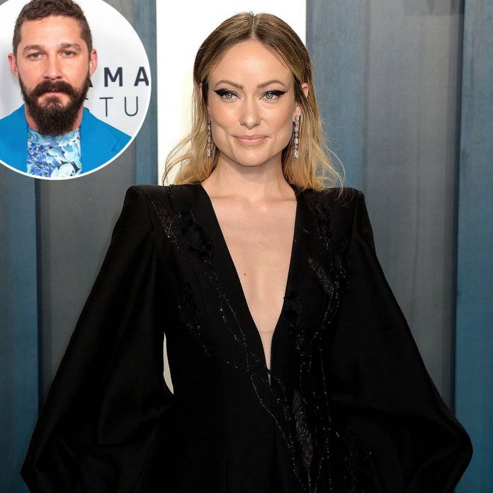 Olivia Wilde Fired Shia LaBeouf From Don't Worry Darling - E! Online