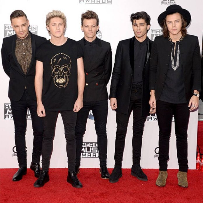 One Direction's Hair Stylist Spills Intimate Details About Tour Life - E! Online