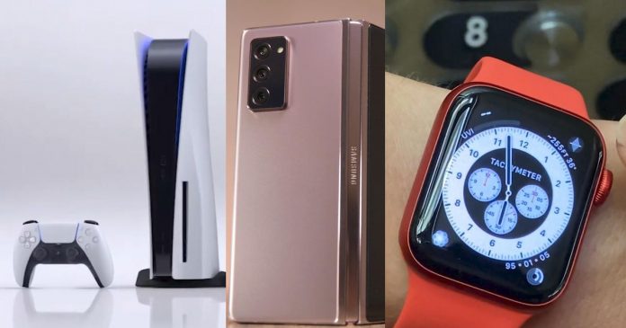 PS5 gets date and price, Apple Watch Series 6 arrives - Video