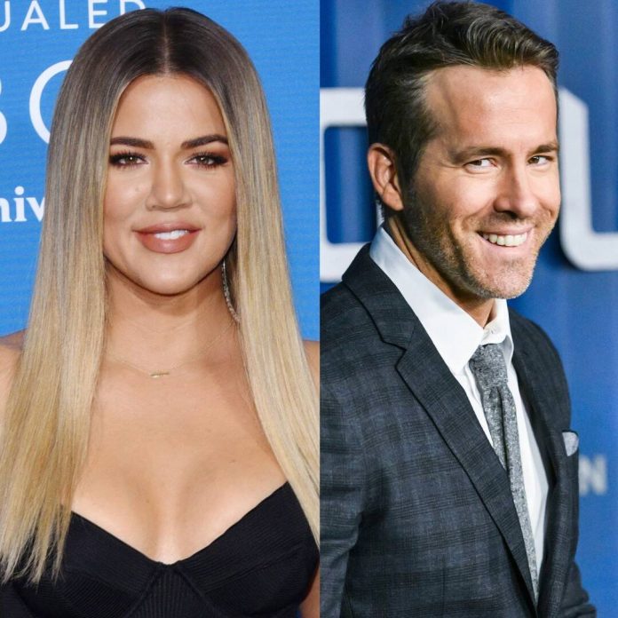 Ryan Reynolds and Khloe Kardashian Share Same Post-Christmas Problem - E! Online