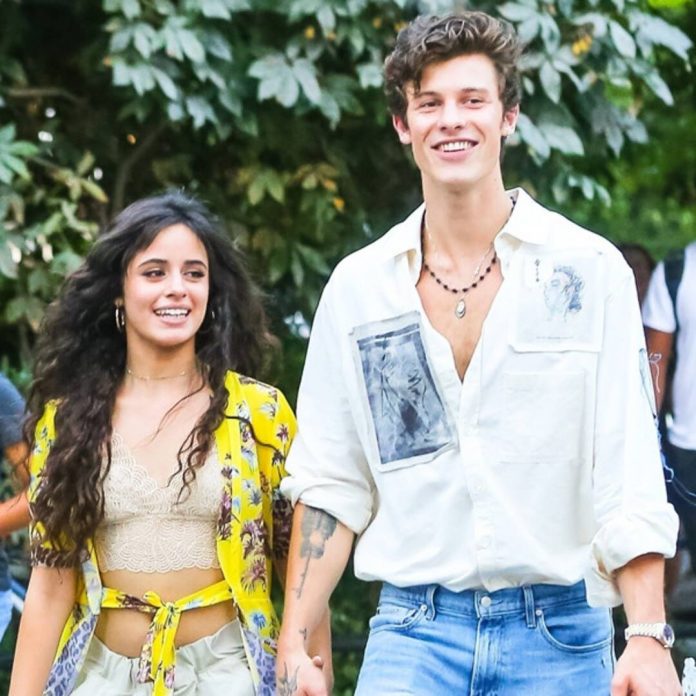 Shawn Mendes Reveals How Camila Cabello's Confidence Changed His Life - E! Online