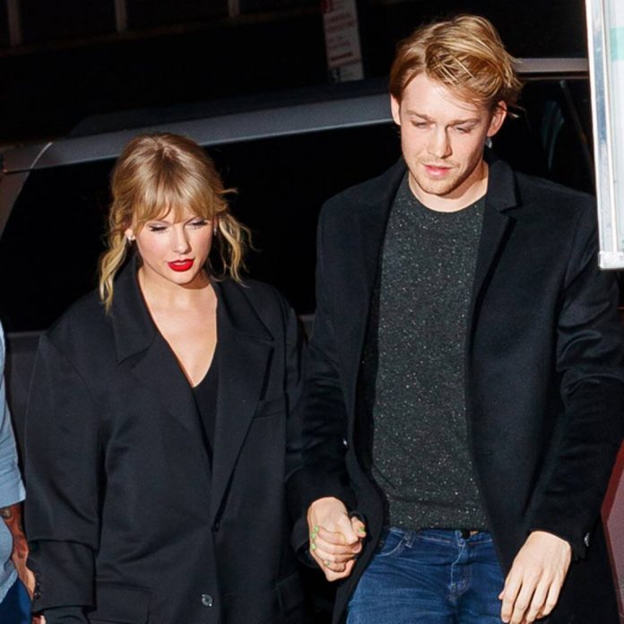 Taylor Swift Shares Insight on Joe Alwyn and Bonding Over 