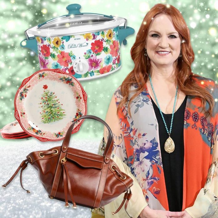 The Pioneer Woman Ree Drummond's Holiday Gift Guide Is Here - E! Online