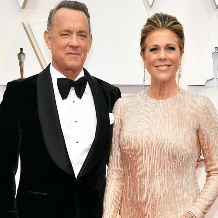 Tom Hanks Reveals He's Now Bald and We're Not Sure How to Feel - E! Online