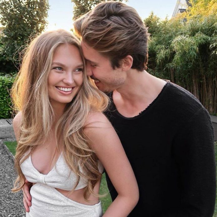 Victoria's Secret Model Romee Strijd Gives Birth to a Baby Girl - E! Online