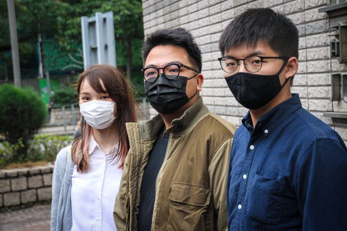 World leaders on the sentencing of Joshua Wong, Hong Kong activists