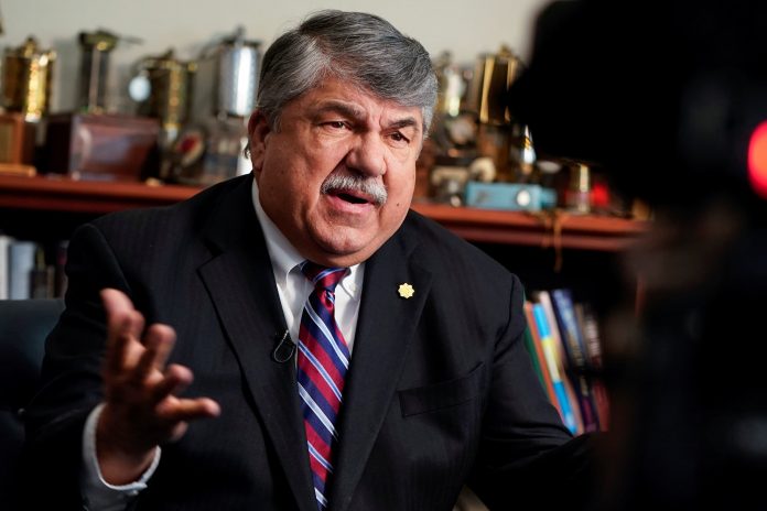 AFL-CIO, UAW leaders condemn actions of Trump supporters at US Capitol