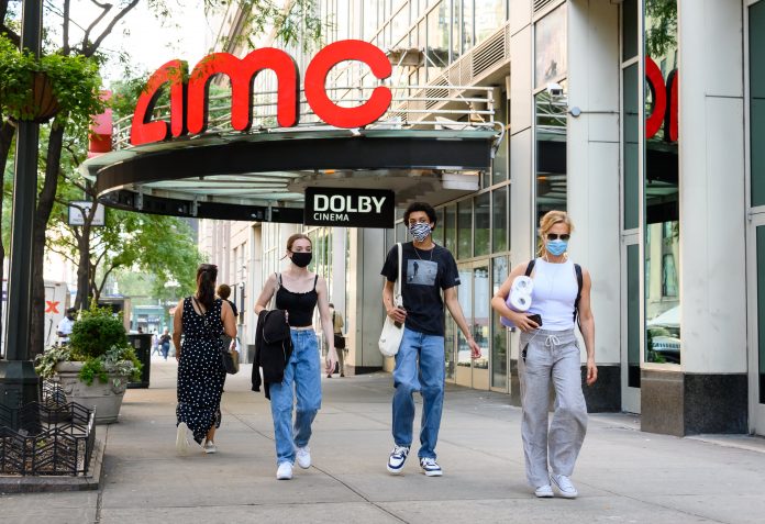 AMC says bankruptcy off the table after raising more than 900 million