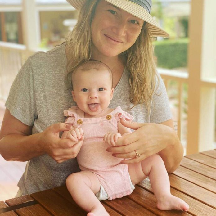 Below Deck Med's Hannah Ferrier Shares Sweet Update on Baby Ava - E! Online