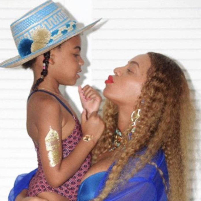 Beyoncé Shares Never-Before-Seen Footage of Her Kids to Celebrate 2021 - E! Online