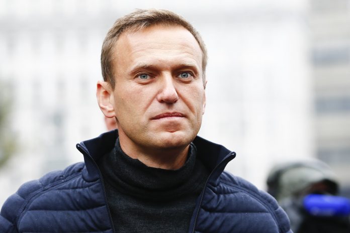 Biden national security advisor calls for Russia to release Navalny