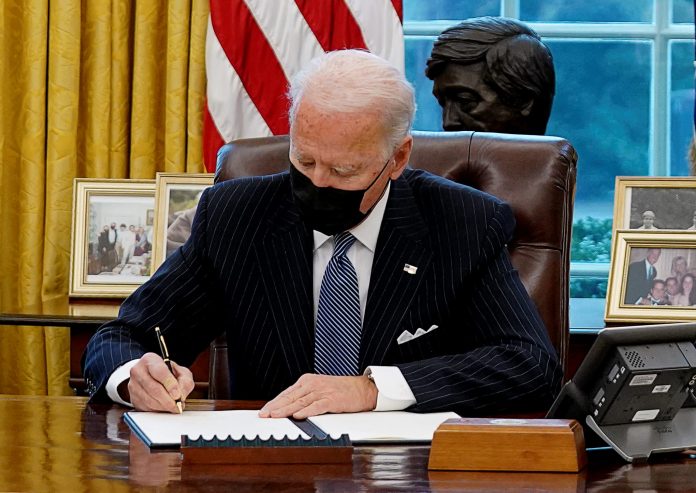Biden to order DOJ to end private prison contracts as part of racial equity push