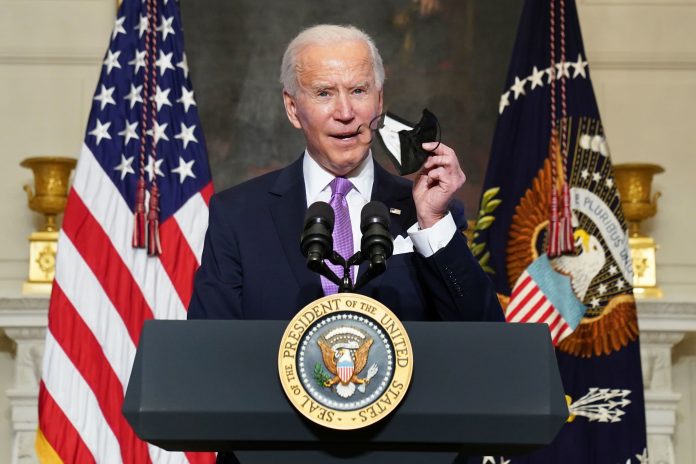 Biden to sign executive orders on climate change