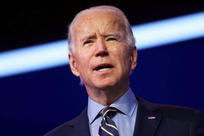 Biden's inauguration speech to stress unity amid a national crisis
