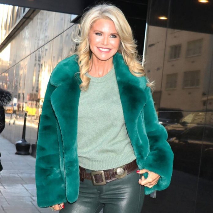 Christie Brinkley Undergoes Surgery 26 Years After Helicopter Crash - E! Online