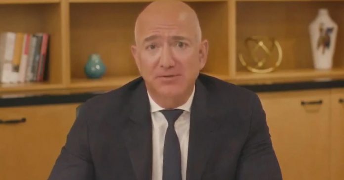 Congress to Bezos: Why would third-party sellers compare Amazon to a drug dealer? - Video