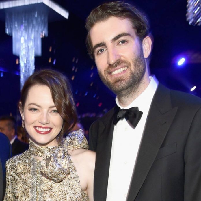 Emma Stone Is Pregnant, Expecting First Baby With Dave McCary - E! Online