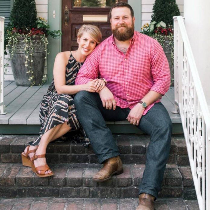 Erin and Ben Napier Are Here to Cure Your Fixer Upper Blues - E! Online