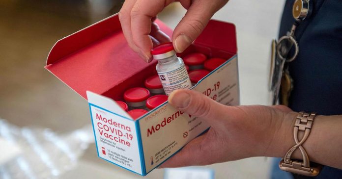 European Union agency approves Moderna's Covid vaccine as cases spike across the continent