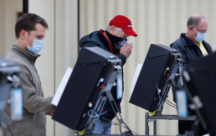 GOP pollster Frank Luntz on Georgia Senate runoffs, Electoral College