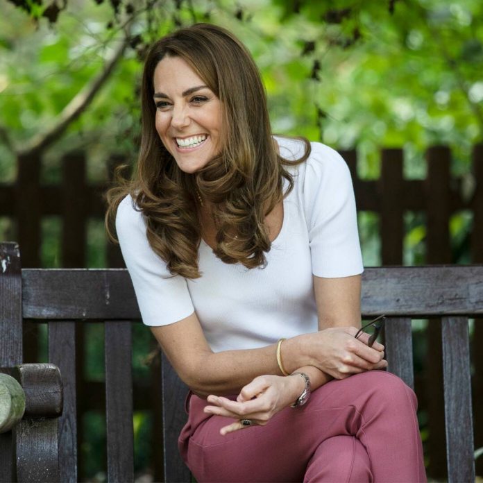How Kate Middleton Is Preparing for Her Life as Queen - E! Online
