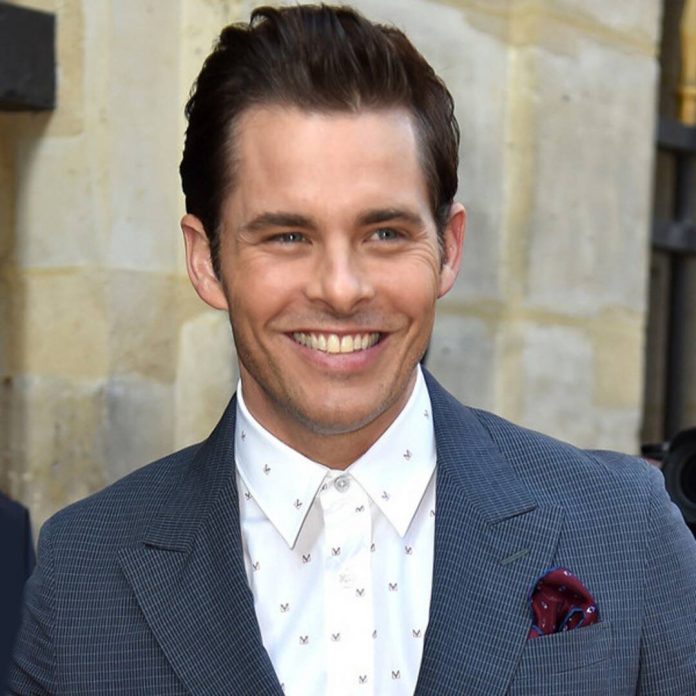 James Marsden Passed on a Magic Mike Role Over This Fear - E! Online