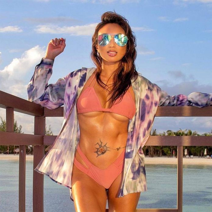 Jeannie Mai Says She's ''Grateful for Life'' After 2020 Health Scare - E! Online
