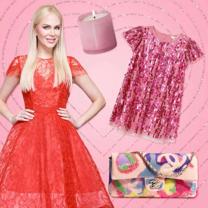 Kameron Westcott's Valentine's Guide Proves Pink Is Bigger in Texas - E! Online