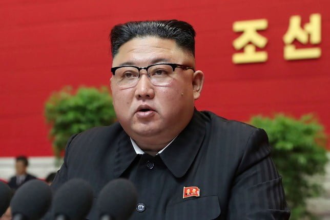 Kim Jong-Un admits none of his goals have been met at party congress