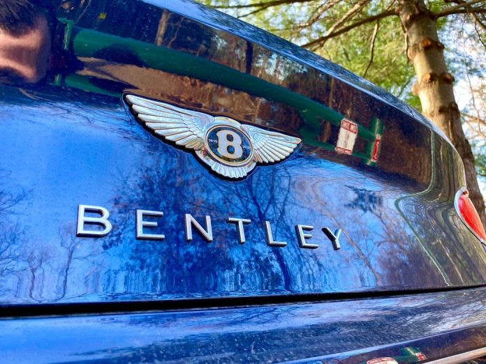 Luxury carmaker Bentley had record year in 2020 as other automakers struggled
