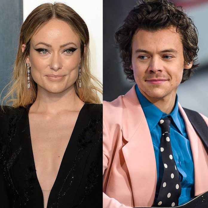 See the Photo of Harry Styles & Olivia Wilde That's Breaking Hearts - E! Online