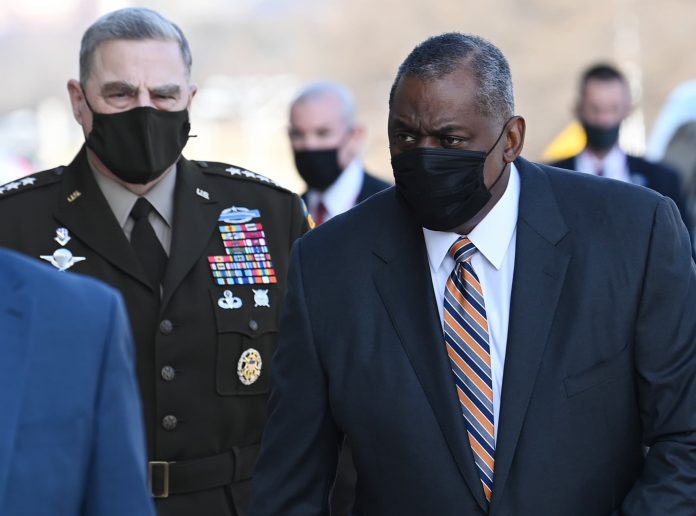 Senate confirms Lloyd Austin as America's first Black secretary of Defense