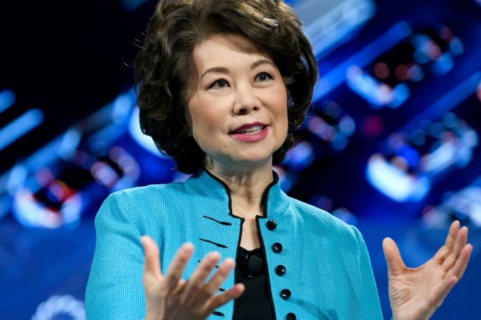Trump riot fallout: Elaine Chao quits Cabinet