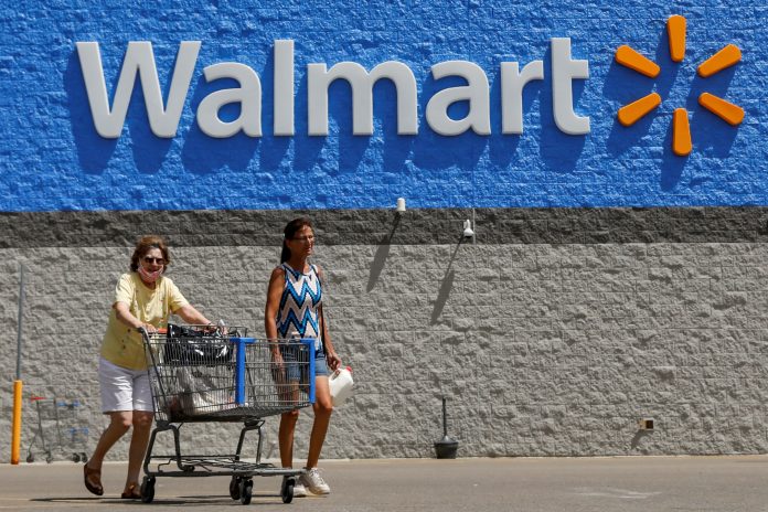 Walmart partners with The Trade Desk for ads business