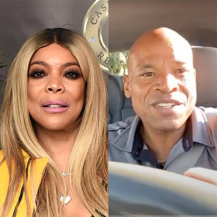 Wendy Williams Reacts After Brother Says She Skipped Her Mom's Funeral - E! Online