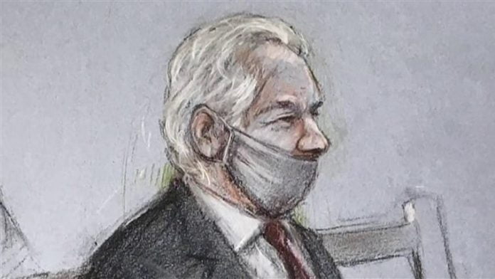 WikiLeaks' Julian Assange denied bail, U.K. court rules