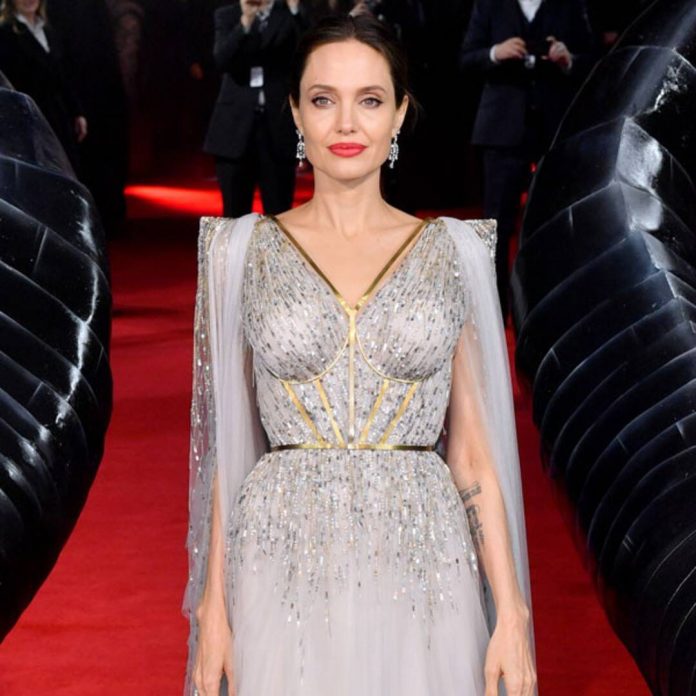 Angelina Jolie Offers Rare Details About 