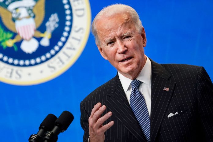 Biden $1.9 trillion Covid relief plan has wide support, poll finds