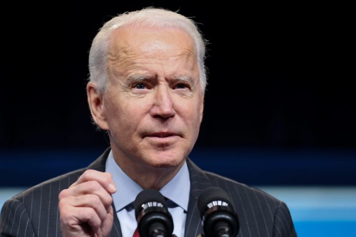 Biden rushes to address global computer chip shortage with his latest executive order
