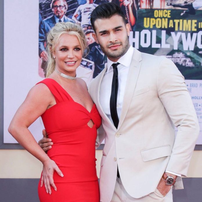 Britney Spears' Boyfriend Sam Asghari Shares Hope for 