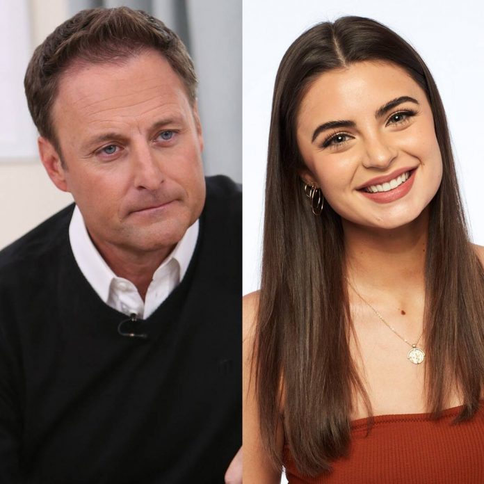 Chris Harrison Defends Rachael From Social Media Accusations - E! Online