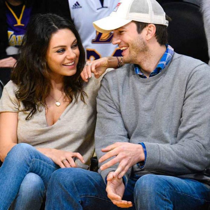 How Mila Kunis and Ashton Kutcher Keep Pulling Off the Impossible - E! Online