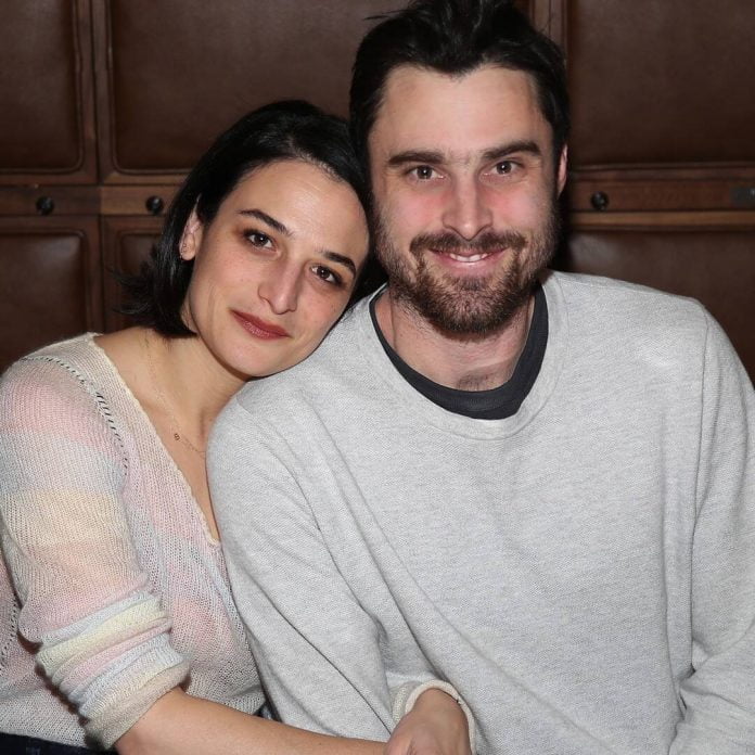 Jenny Slate Gives Birth, Welcomes Baby Girl With Fiancé Ben Shattuck - E! Online