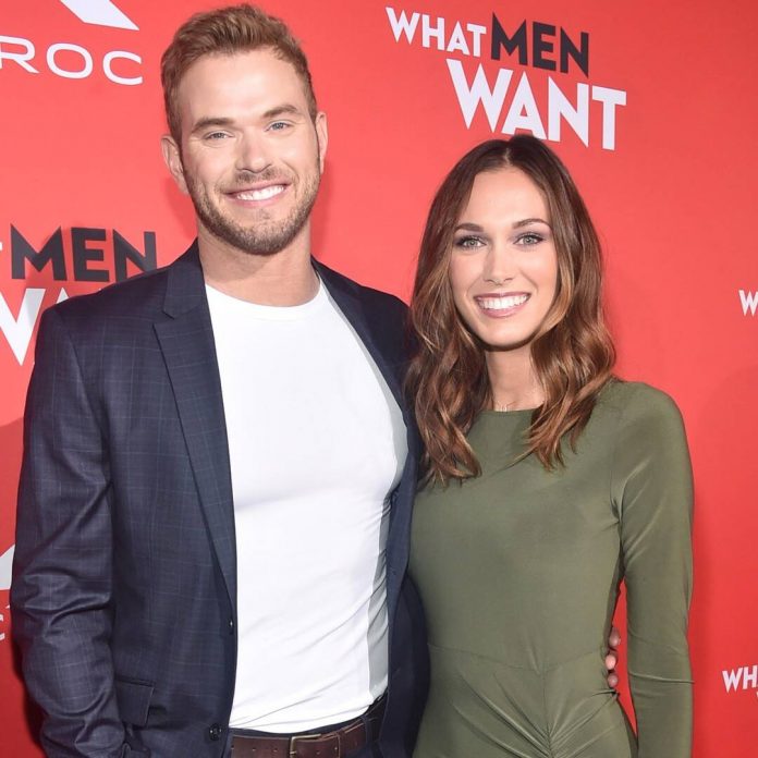 Kellan Lutz and Wife Brittany Welcome a Baby Girl - E! Online