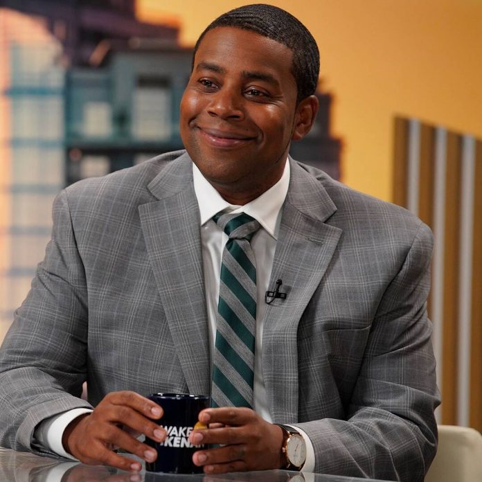 Kenan Thompson Is Trying Something New With Kenan - E! Online