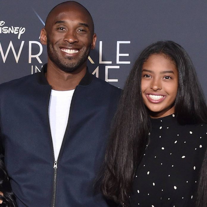 Kobe Bryant’s Daughter Natalia Signs Modeling Contract - E! Online