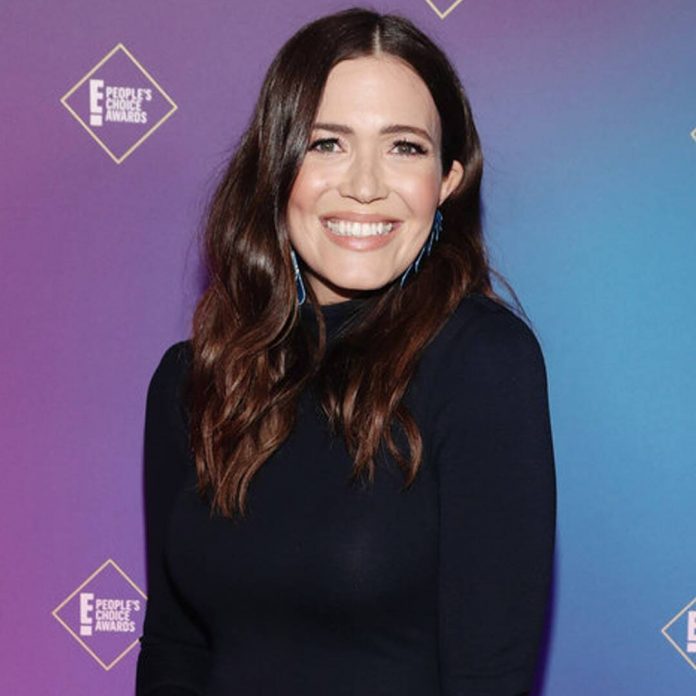 Mandy Moore Gets Ready For Her Baby With a Gorgeous Nursery - E! Online