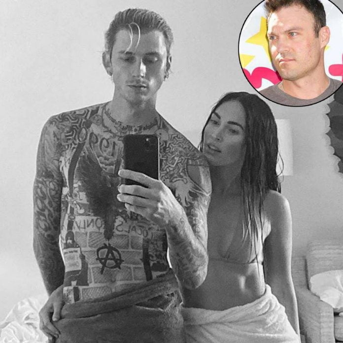 Megan Fox Wants to Finalize Brian Austin Green Divorce to Be With MGK - E! Online
