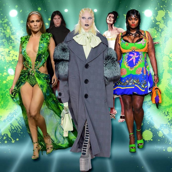 Relive the Fashion Week Moments That Broke the Internet - E! Online